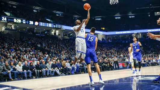 Naji Marshall against Creighton