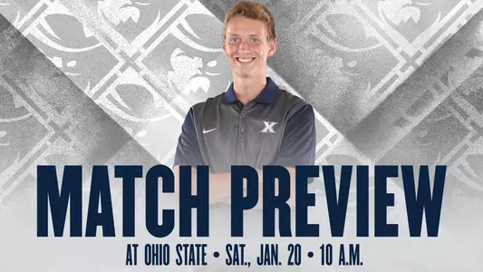 Men's Tennis Ohio State preview