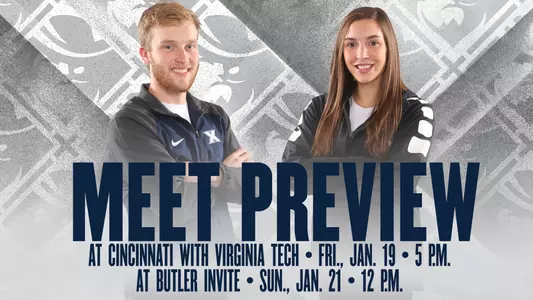 Swim Preview UC/Butler invite
