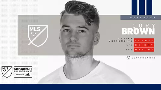 Cory Brown Draft