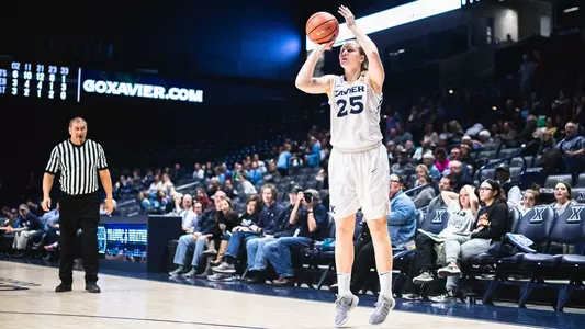 Anniina Äijänen vs Providence