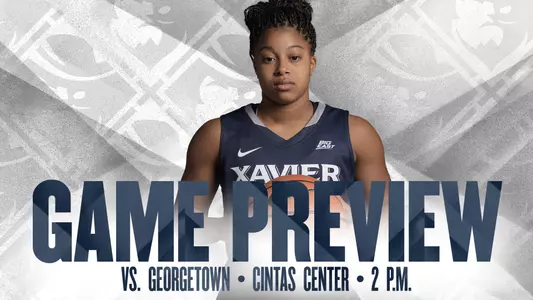 WBB vs Georgetown Preview