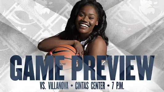 WBB vs Villanova Preview