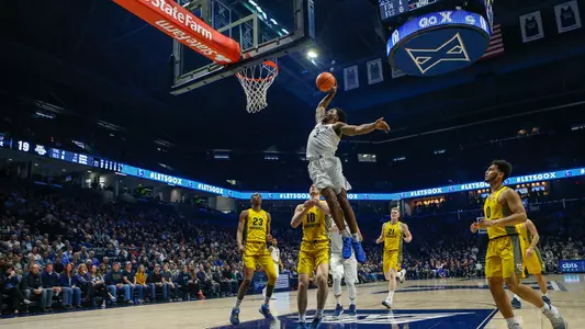 Quentin Goodin vs Marquette
