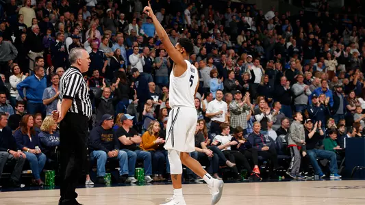 Trevon Bluiett
