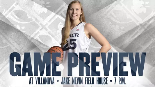WBB Preview at Villanova
