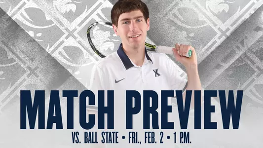 Men's Tennis Preview Ball State