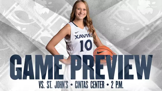 WBB preview vs St. John's