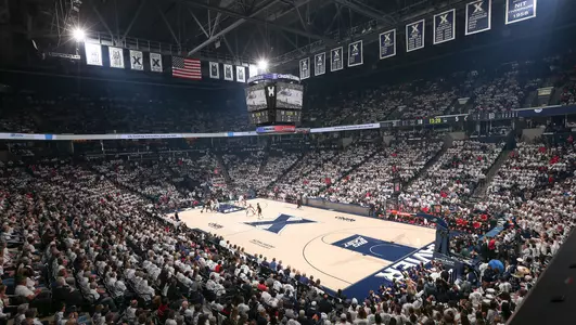Cintas Center vs Cincinnati