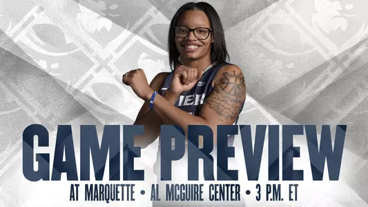 WBB Preview at Marquette