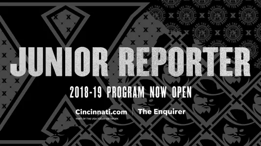 Junior Reporter 2018-19