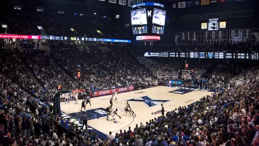 Cintas Center Villanova sellout