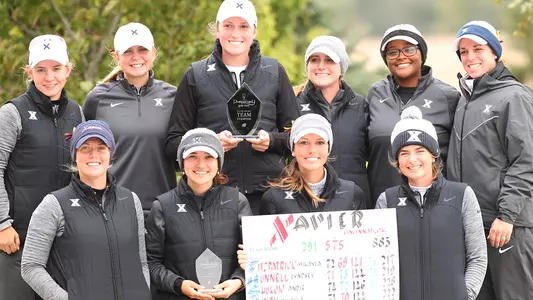 WGOLF Team Title MAC Fall Preview