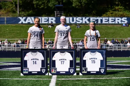 WSOC Senior Day