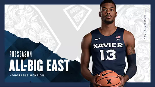 Naji Marshall - All BIG EAST
