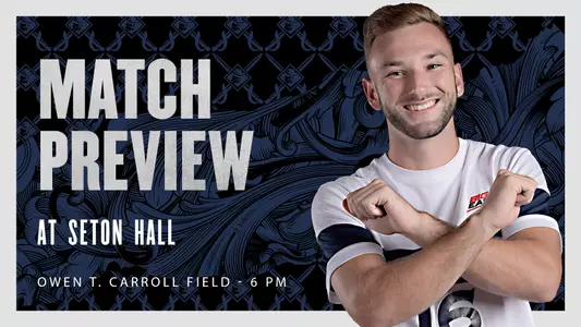 MSOC Preview SHU