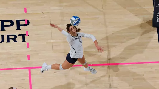 Laura Grossman vs Seton Hall