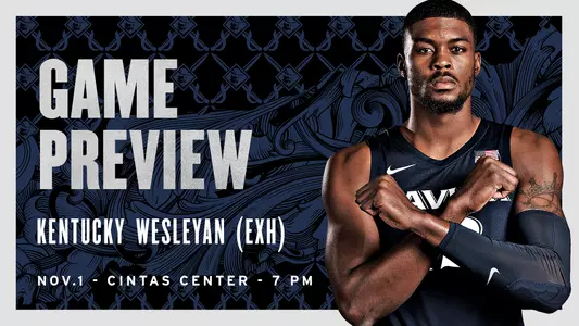 Game Preview -Kentucky Wesleyan