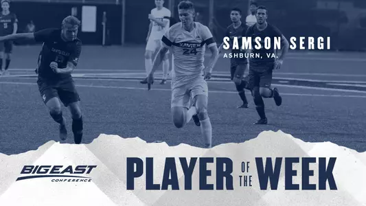 Samson Sergi POW