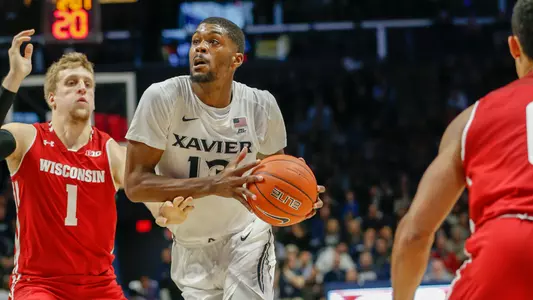 Naji Marshall vs Wisconsin