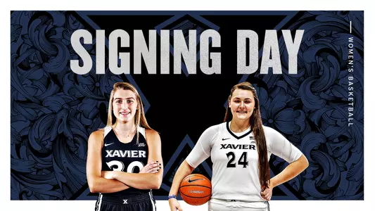 Women's Basketball Signing Day