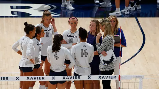 Volleyball vs Marquette