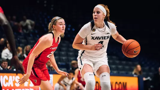 Lauren Wasylson vs Fairfield