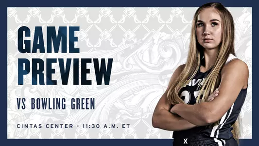 Game Preview - Bowling Green