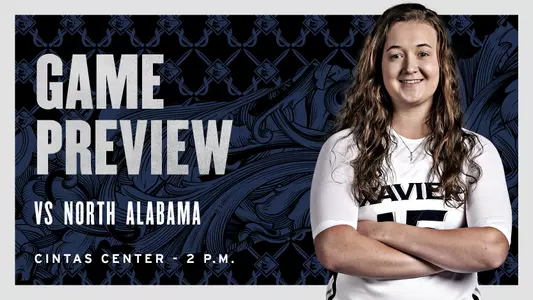 North Alabama - WBB Preview Graphic