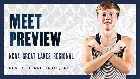 Preview Graphic - at NCAA Great Lakes Regional