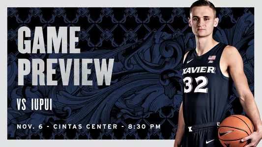 vs IUPUI - MBB Preview
