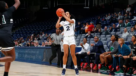 Deja Ross vs Chicago State