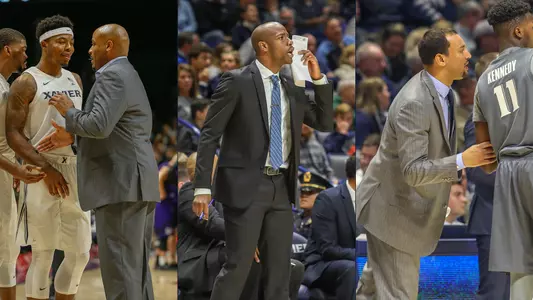Xavier Nation - Coaches