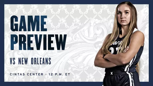 New Orleans - Preview Graphic