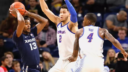 Naji Marshall at DePaul