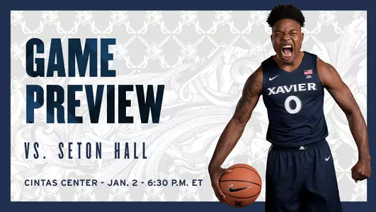 Seton Hall MBB Preview