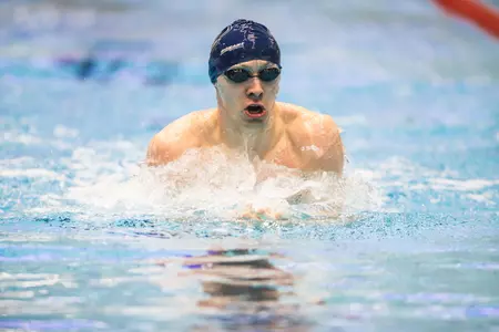 Swimming at IUPUI