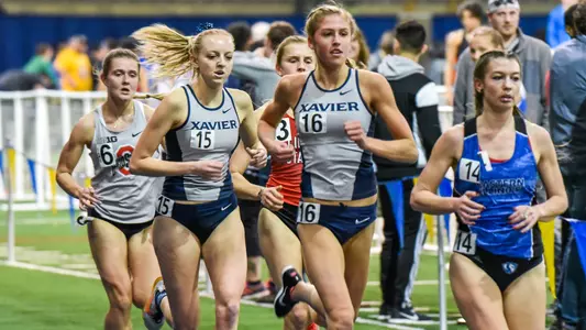 Allison Sinning and Jenna Clayworth - Meyo Invitational