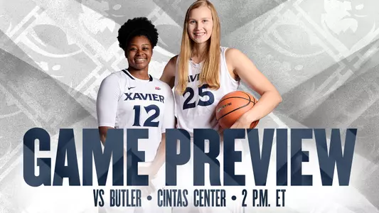 WBB Preview vs Butler - Senior Day