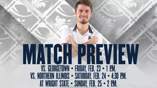 Men's Tennis preview