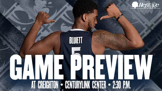 MBB Preview at Creighton