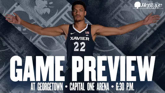 MBB Preview at Georgetown