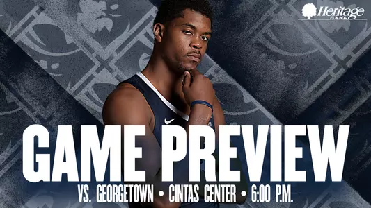 MBB Preview vs Georgetown