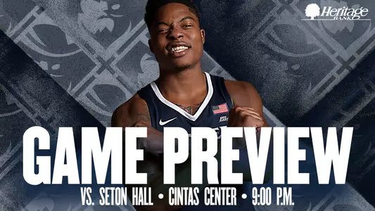 MBB vs Seton Hall Preview