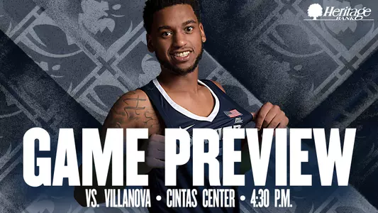 MBB vs Villanova Preview