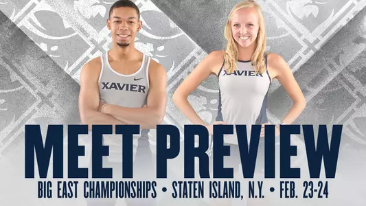 Track and Field Championships - Preview Graphic