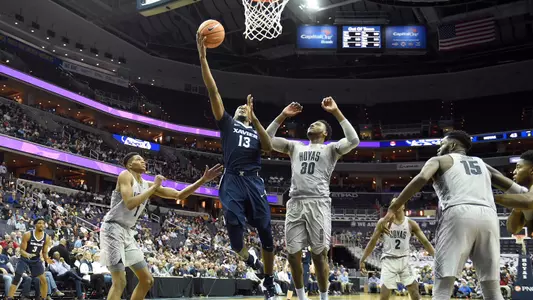 Naji Marshall at Georgetown