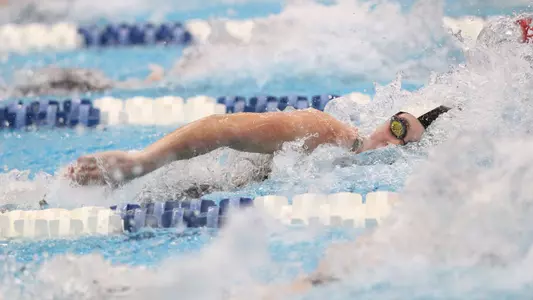Emily Conners 100 free BIG EAST