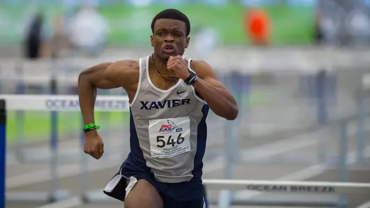 William Roberts - BIG EAST Championships