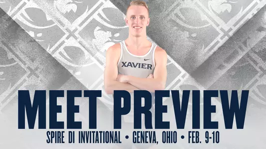 Track Preview at SPIRE Invitational